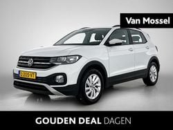 Wit Gebruikt 2021 VW T-Cross Life SUV | € 17.900 (Goede deal)