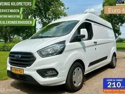 Wit Gebruikt 2018 Ford Transit Custom Trend Van | € 12.950 (Goede deal)
