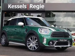 Groen Gebruikt 2024 Mini Cooper Countryman SUV | € 36.950 (Eerlijke prijs)