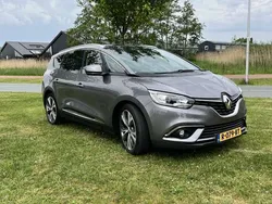 Grijs Gebruikt 2018 Renault Scénic IV LIMITED MPV | € 13.800 (Eerlijke prijs)