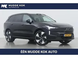Zwart Gebruikt 2025 Volvo EX90 Ultra SUV | € 90.800 (Iets duurder)