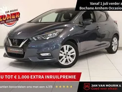 Grijs Gebruikt 2020 Nissan Micra N-Connecta Hatchback | € 11.640 (Goede deal)