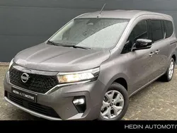 Nieuw 2025 Nissan Townstar N-Connecta MPV | € 38.299