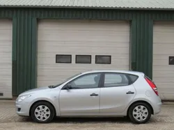 Grijs, metallic lak Gebruikt 2009 Hyundai i30 Active Hatchback | € 2.950 (Iets duurder)