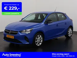 Blauw Gebruikt 2023 Opel Corsa Hatchback | € 15.945 (Eerlijke prijs)