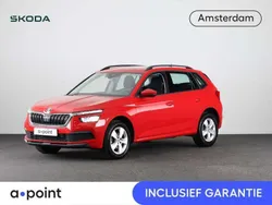 Rood Gebruikt 2021 Skoda Kamiq Ambition SUV | € 17.449 (Eerlijke prijs)