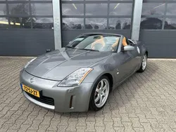 Grijs Gebruikt 2006 Nissan 350Z Cabriolet | € 16.835 (Iets duurder)