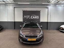 Beige Gebruikt 2014 Peugeot 308 Stationwagen | € 2.750 (Super prijs)