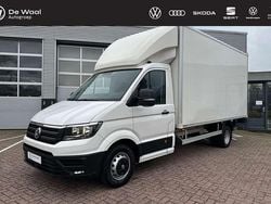 Wit Gebruikt 2019 VW Crafter Highline Van | € 23.895 (Eerlijke prijs)