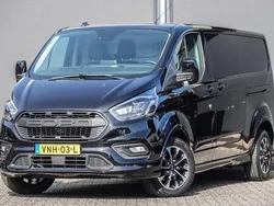 Zwart Gebruikt 2021 Ford Transit Custom Sport Van | € 27.950 (Duur)
