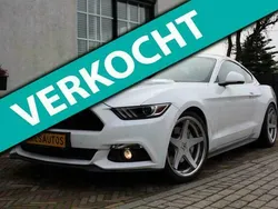 Wit Gebruikt 2017 Ford Mustang Fastback Coupé | € 34.300 (Eerlijke prijs)