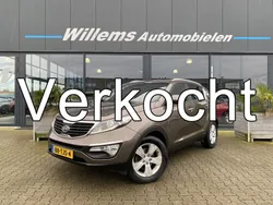 Bruin Gebruikt 2012 Kia Sportage Plus SUV | € 8.400 (Eerlijke prijs)