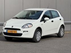 Wit Gebruikt 2014 Fiat Punto Street Hatchback | € 3.499