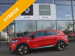 Rood Nieuw 2024 Renault Symbioz Techno SUV | € 34.520 (Eerlijke prijs)