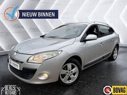 Grijs Gebruikt 2010 Renault Mégane GrandTour Dynamique Stationwagen | € 3.790 (Eerlijke prijs)