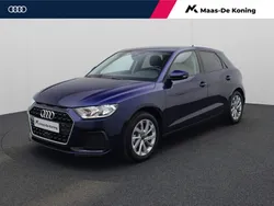 Blauw, metallic lak Gebruikt 2024 Audi A1 Sportback Advanced Hatchback | € 26.880 (Goede deal)