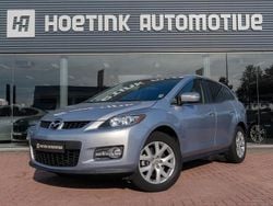 Zilver Gebruikt 2009 Mazda CX-7 SUV | € 5.940 (Eerlijke prijs)