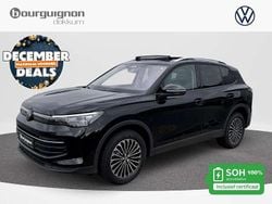 Zwart Nieuw 2025 VW Tiguan Edition SUV | € 49.450 (Super prijs)