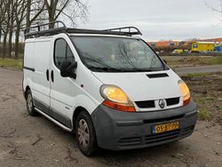 Wit Gebruikt 2005 Renault Trafic Van | € 1.450 (Super prijs)