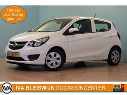 Wit Gebruikt 2019 Opel Karl Edition Hatchback | € 8.999 (Eerlijke prijs)