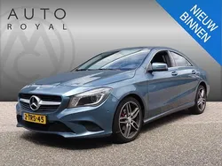 Blauw Gebruikt 2014 Mercedes CLA220 Prestige Sedan | € 12.995 (Duur)