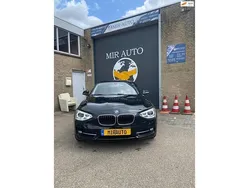 Zwart Gebruikt 2013 BMW 116 Hatchback | € 6.999 (Goede deal)
