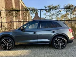 Grijs Gebruikt 2017 Audi Q5 S-Line SUV | € 36.250 (Iets duurder)