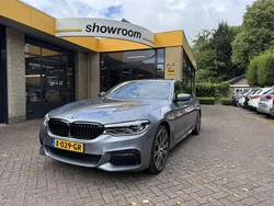 Grijs Gebruikt 2020 BMW 530 Executive Sedan | € 38.995 (Eerlijke prijs)