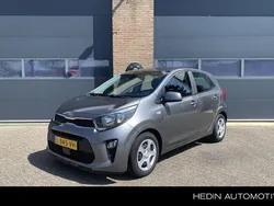 Grijs Gebruikt 2021 Kia Picanto Comfort Hatchback | € 10.395 (Eerlijke prijs)