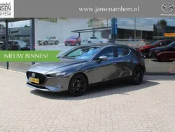 Grijs Gebruikt 2019 Mazda 3 Comfort Hatchback | € 19.900 (Eerlijke prijs)