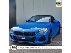 Blauw Gebruikt 2020 BMW Z4 Executive Cabriolet | € 42.220 (Eerlijke prijs)