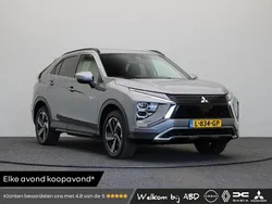 Grijs Gebruikt 2021 Mitsubishi Eclipse Cross Edition SUV | € 22.940 (Eerlijke prijs)