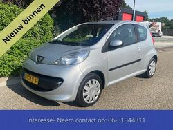 Grijs Gebruikt 2008 Peugeot 107 Hatchback | € 2.199 (Eerlijke prijs)