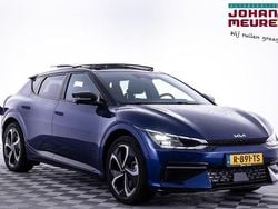 Blauw Gebruikt 2022 Kia EV6 4 SUV | € 37.890 (Eerlijke prijs)