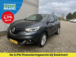 Grijs Gebruikt 2016 Renault Kadjar Intens SUV | € 15.900 (Iets duurder)