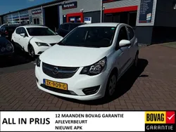 Wit Gebruikt 2019 Opel Karl Edition Hatchback | € 9.450 (Goede deal)