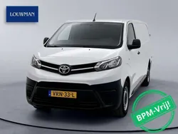 Wit Gebruikt 2022 Toyota Proace Cool Van | € 21.345 (Eerlijke prijs)