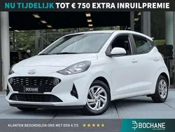 Wit Gebruikt 2023 Hyundai i10 Comfort Hatchback | € 14.250 (Goede deal)