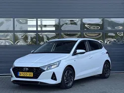 Wit Gebruikt 2022 Hyundai i20 Premium Hatchback | € 19.999 (Eerlijke prijs)