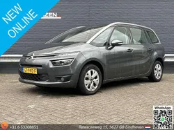 Grijs Gebruikt 2015 Citroën Grand C4 Picasso Intensive MPV | € 4.450 (Goede deal)