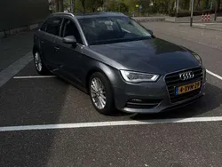 Grijs Gebruikt 2014 Audi A3 Hatchback | € 9.000 (Super prijs)