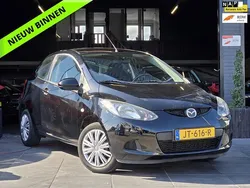 Zwart Gebruikt 2009 Mazda 2 Hatchback | € 3.994 (Eerlijke prijs)