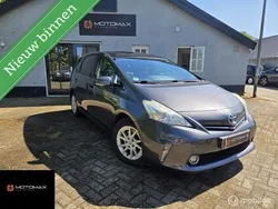 Grijs Gebruikt 2012 Toyota Prius+ MPV | € 12.700 (Eerlijke prijs)