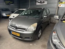 Grijs Gebruikt 2007 Toyota Verso MPV | € 2.500