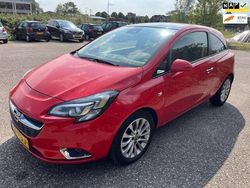 Rood Gebruikt 2015 Opel Corsa Cosmo Hatchback | € 2.999 (Goede deal)