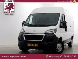 Wit Gebruikt 2021 Peugeot Boxer Premium Van | € 10.950 (Super prijs)