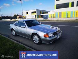 Zwart Gebruikt 1990 Mercedes SL500 | € 14.500