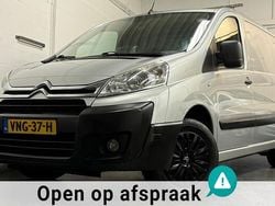 Grijs Gebruikt 2016 Citroën Jumpy Van | € 3.750 (Goede deal)