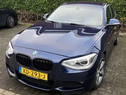 Blauw Gebruikt 2011 BMW 116 Hatchback | € 8.000 (Eerlijke prijs)