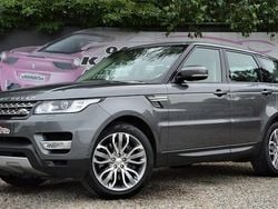 Grijs Gebruikt 2014 Land Rover Range Rover Autobiography SUV | € 42.900 (Iets duurder)